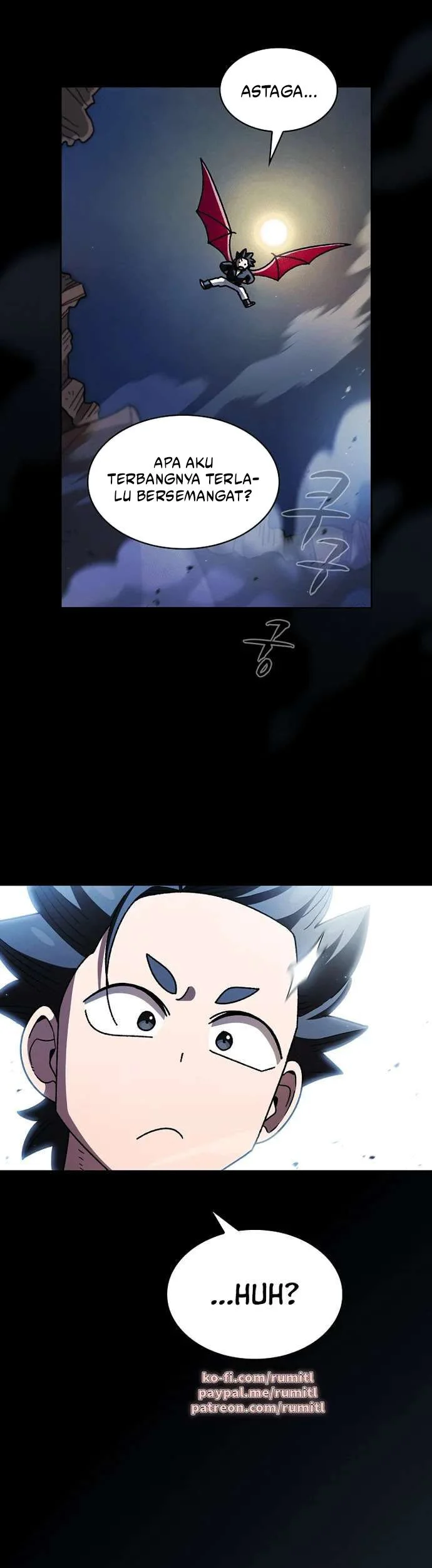 FFF-Class Trashero Chapter 158 Gambar 7