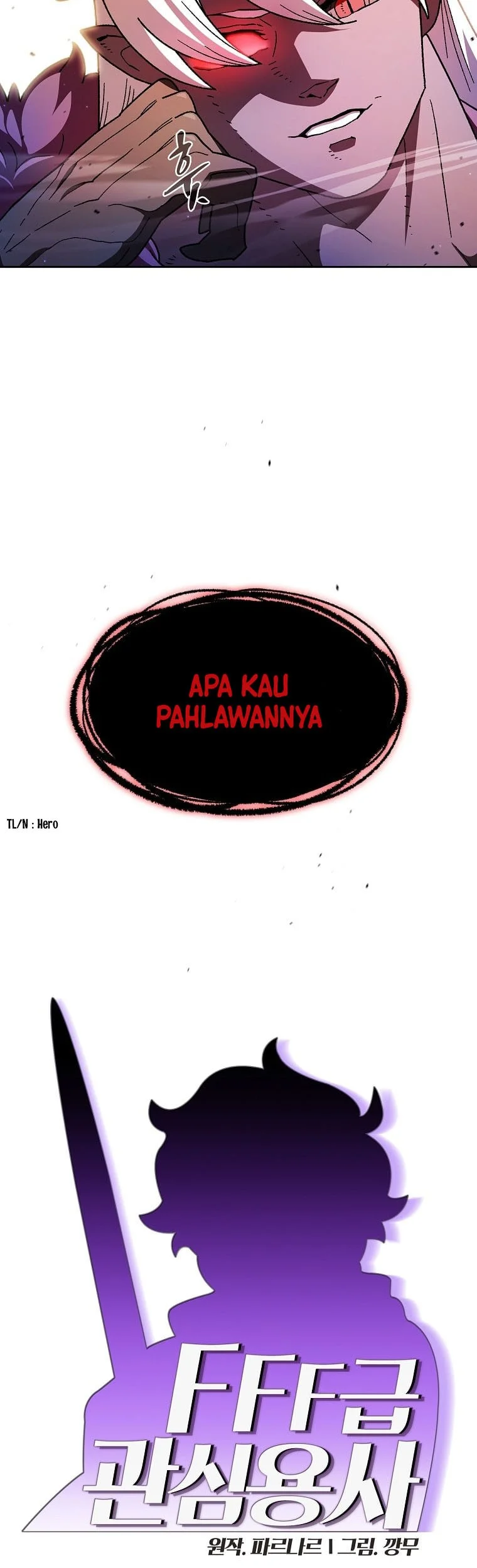 FFF-Class Trashero Chapter 160 Gambar 8