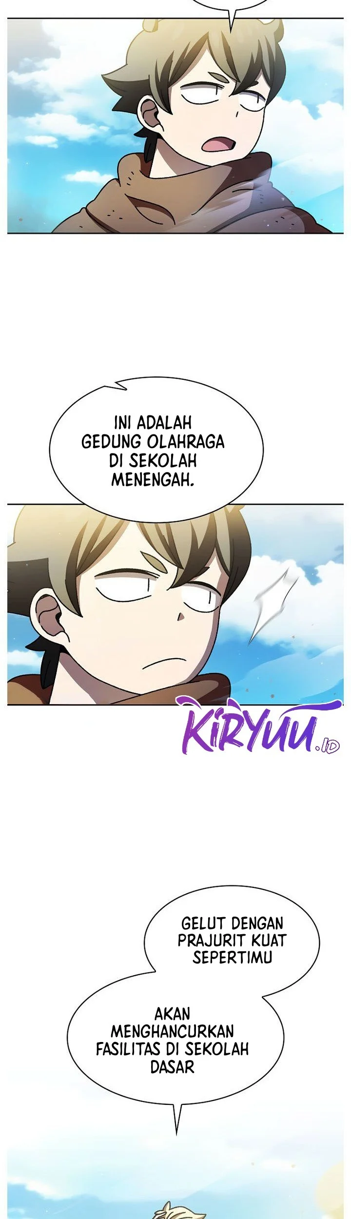 FFF-Class Trashero Chapter 162 Gambar 8