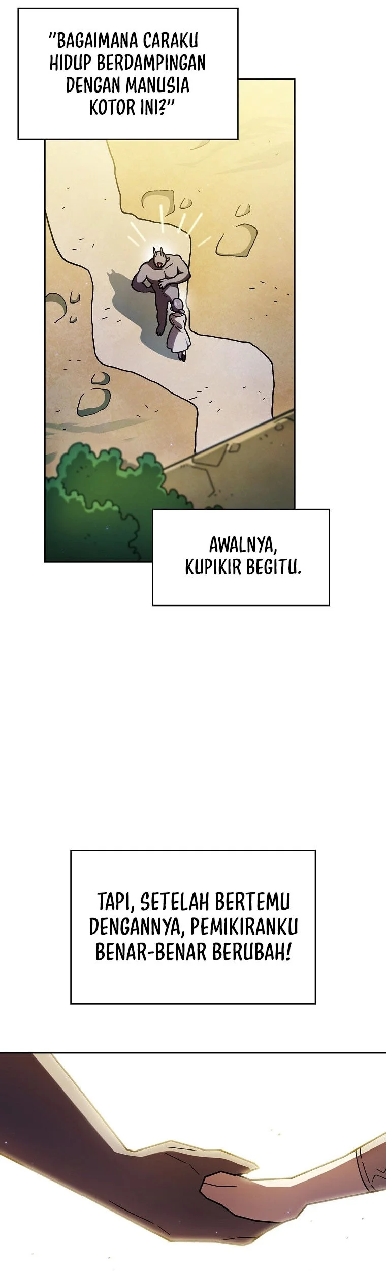 FFF-Class Trashero Chapter 165 Gambar 6