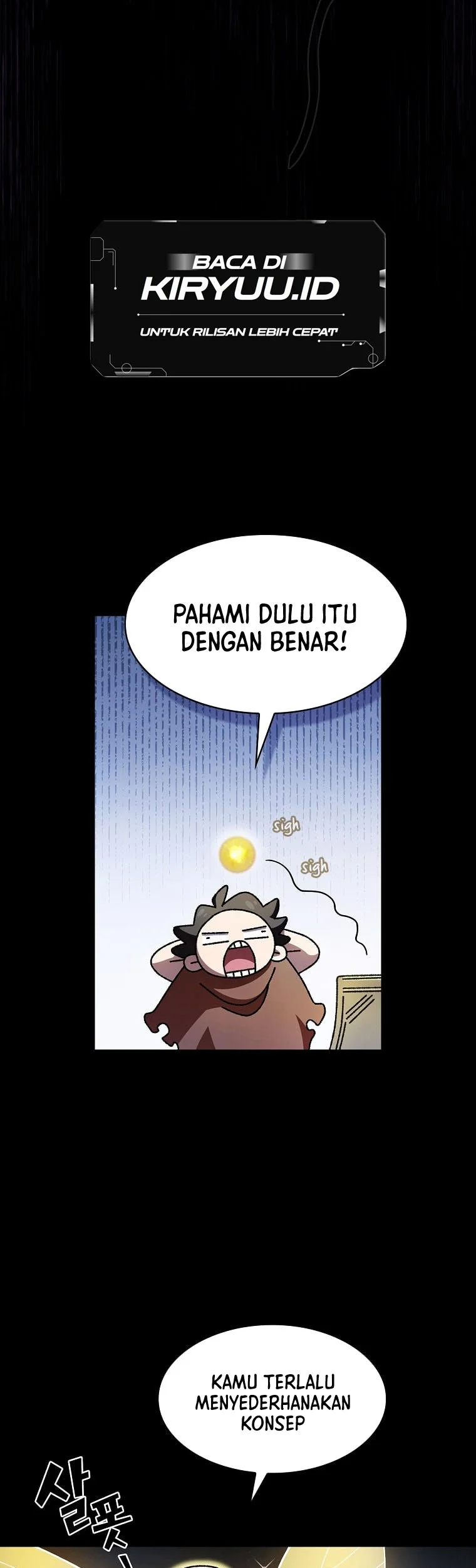 FFF-Class Trashero Chapter 166 Gambar 6