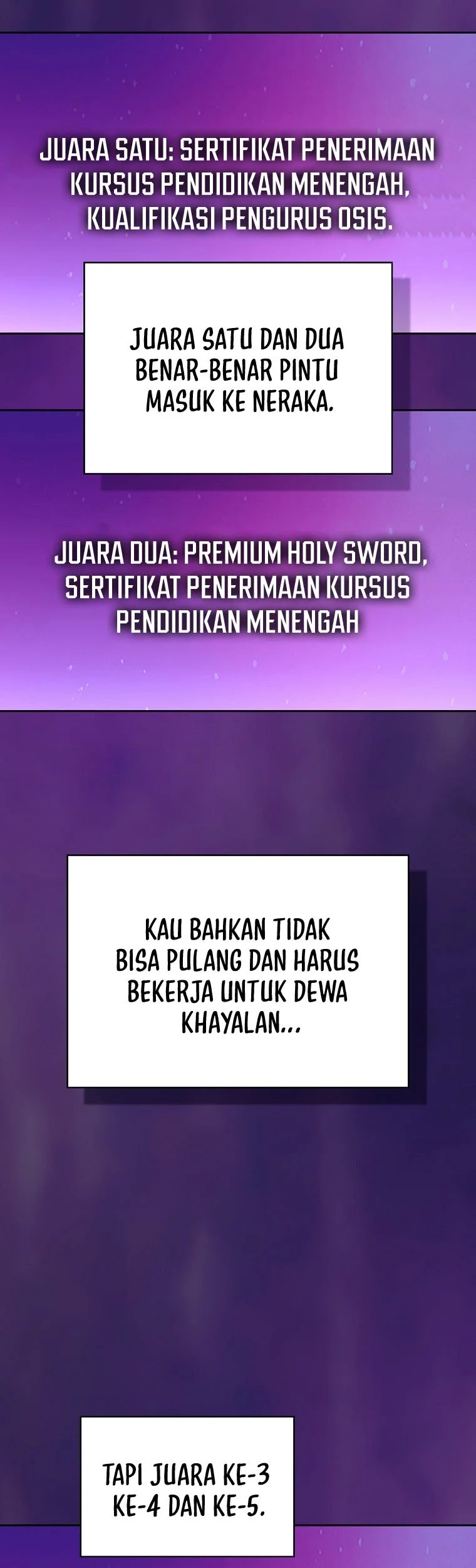 FFF-Class Trashero Chapter 168 Gambar 6