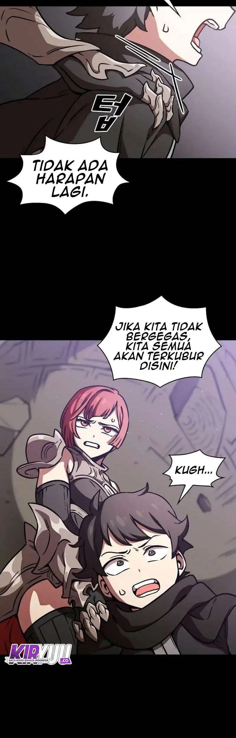 FFF-Class Trashero Chapter 17 Gambar 11