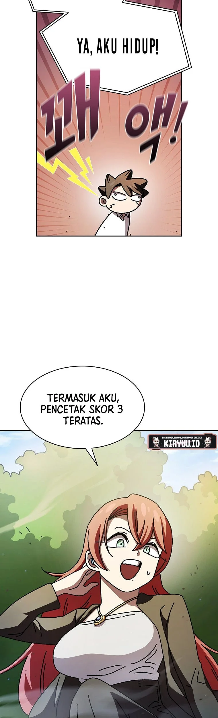 FFF-Class Trashero Chapter 171 Gambar 8