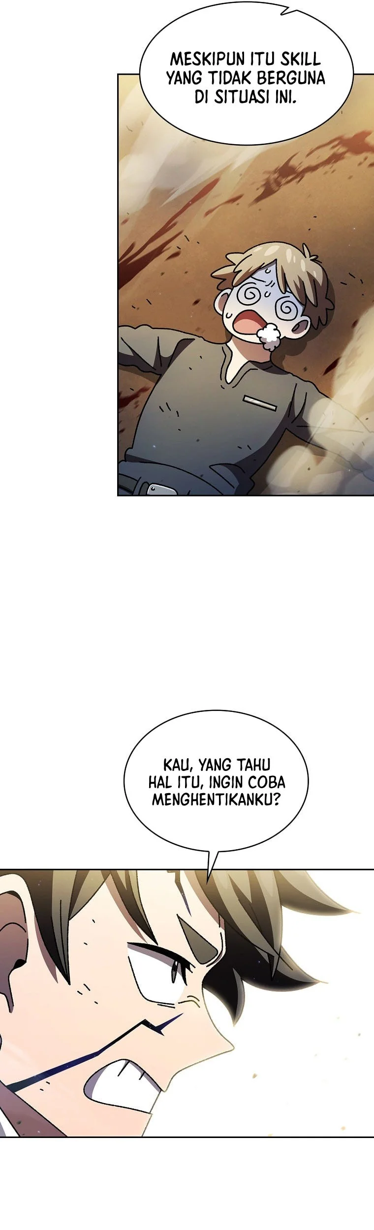 FFF-Class Trashero Chapter 172 Gambar 6