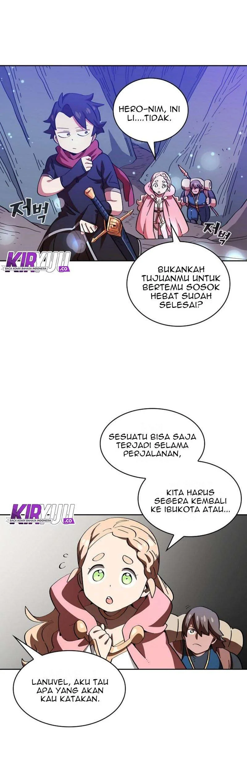 FFF-Class Trashero Chapter 19 Gambar 7