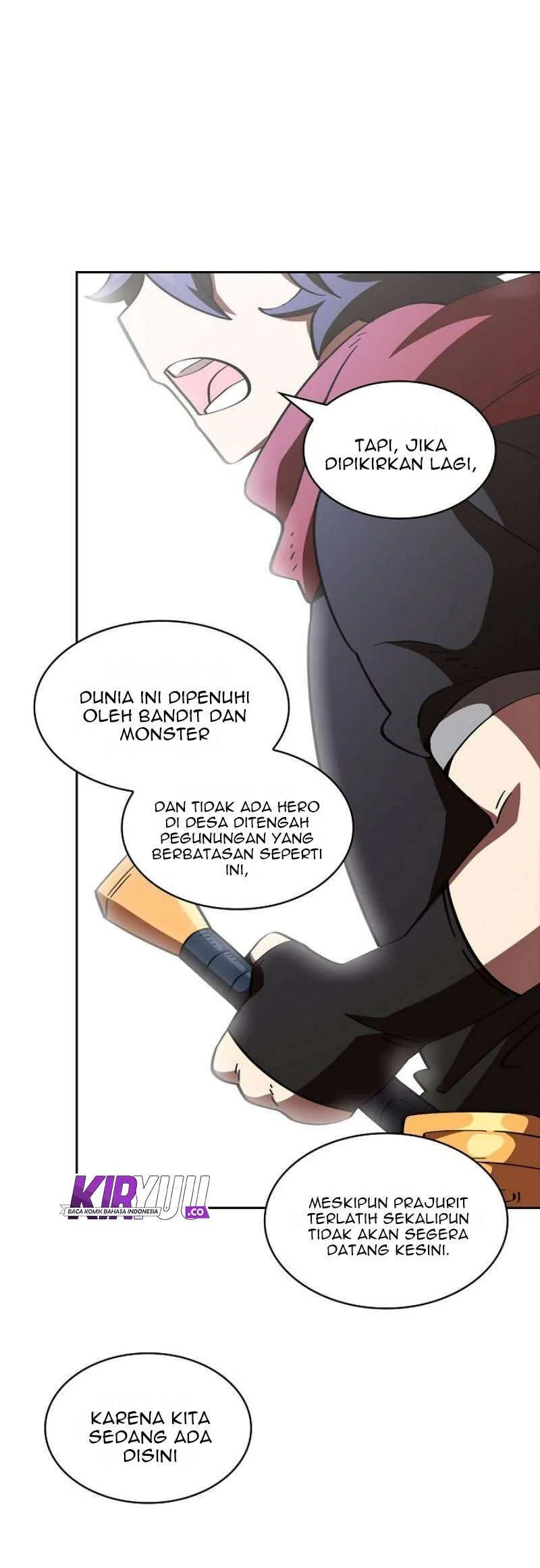 FFF-Class Trashero Chapter 19 Gambar 8