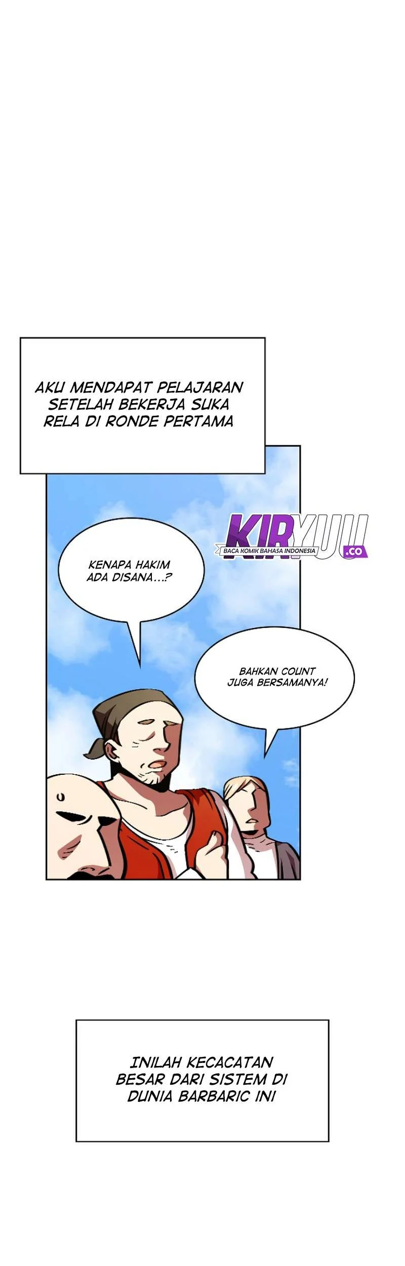 FFF-Class Trashero Chapter 30 Gambar 7