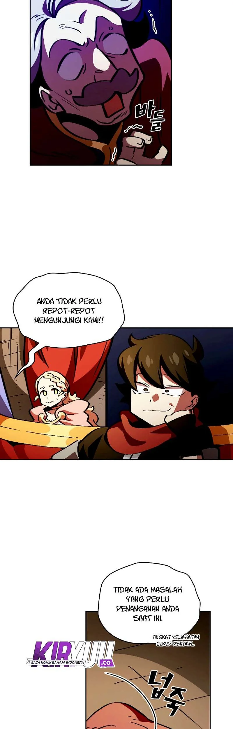 FFF-Class Trashero Chapter 31 Gambar 8