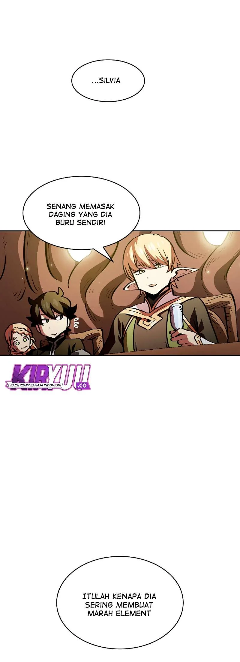 FFF-Class Trashero Chapter 32 Gambar 7