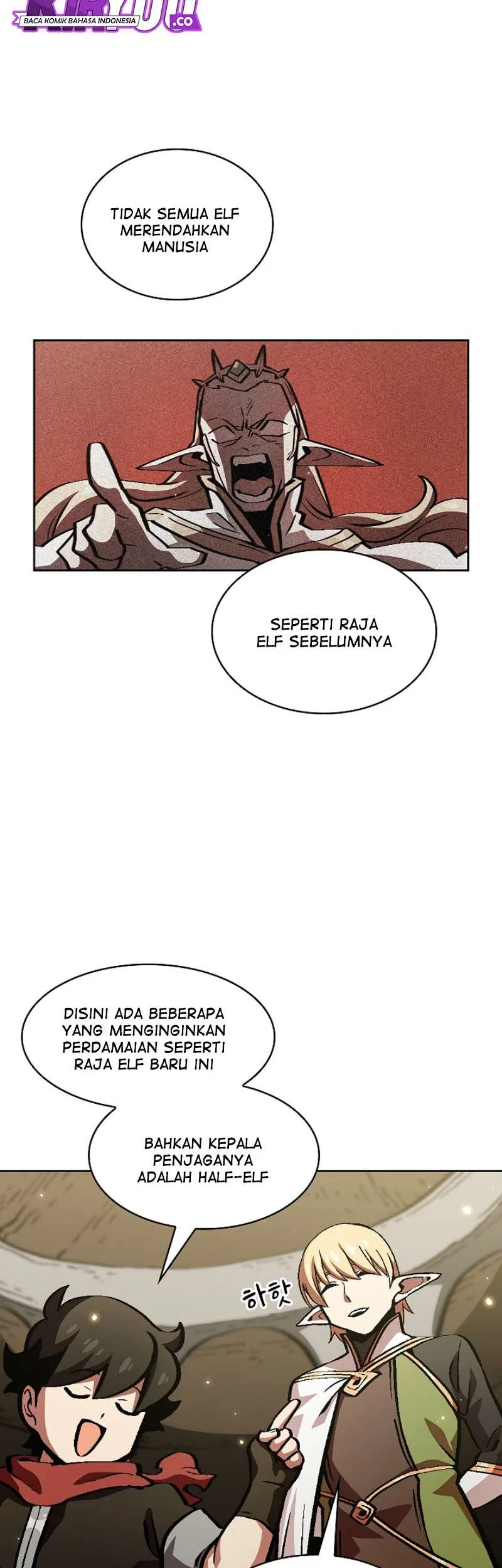 FFF-Class Trashero Chapter 34 Gambar 6