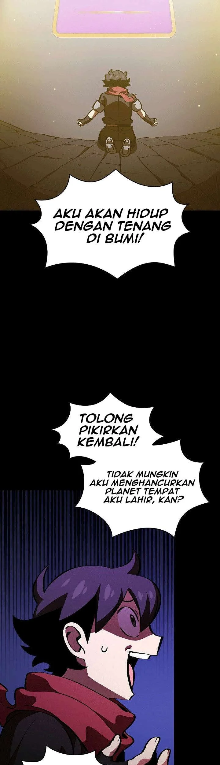 FFF-Class Trashero Chapter 37 Gambar 9