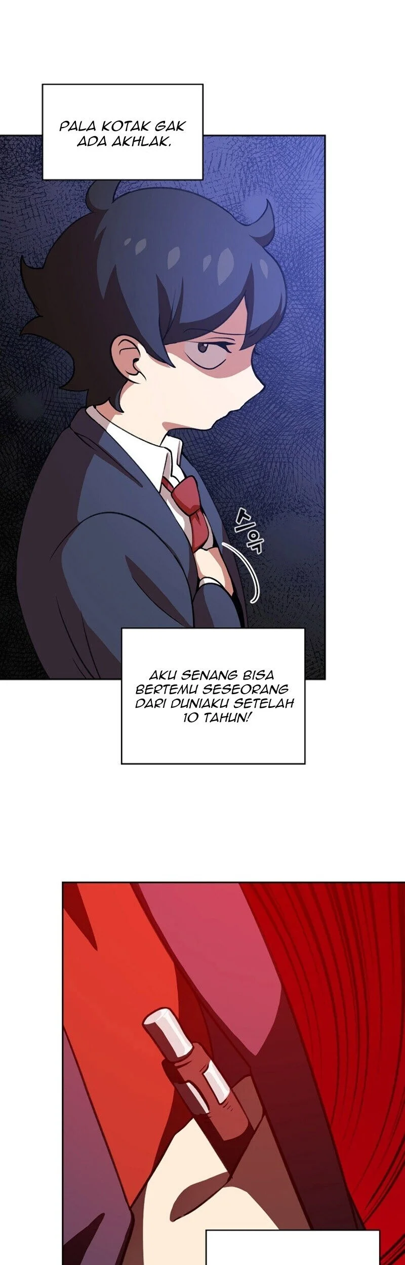 FFF-Class Trashero Chapter 38 Gambar 8