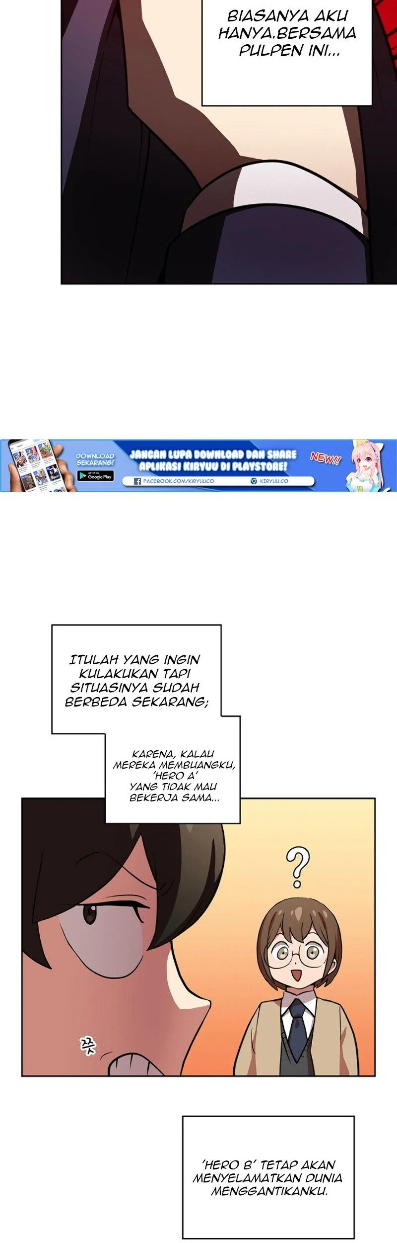 FFF-Class Trashero Chapter 38 Gambar 9