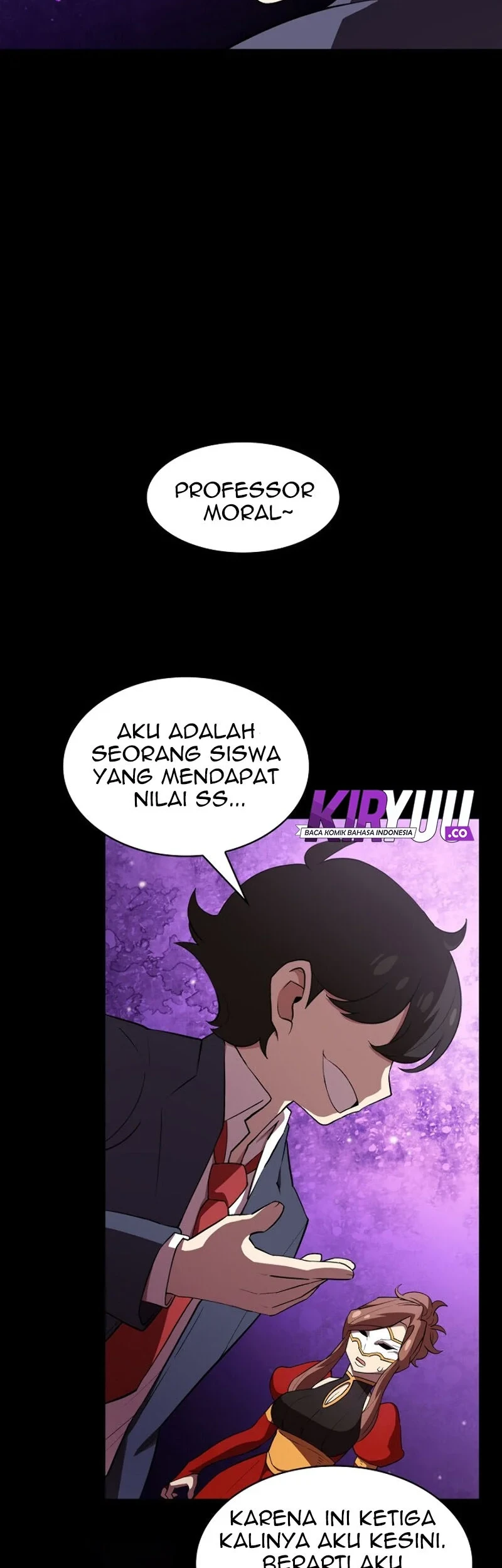 FFF-Class Trashero Chapter 39 Gambar 6