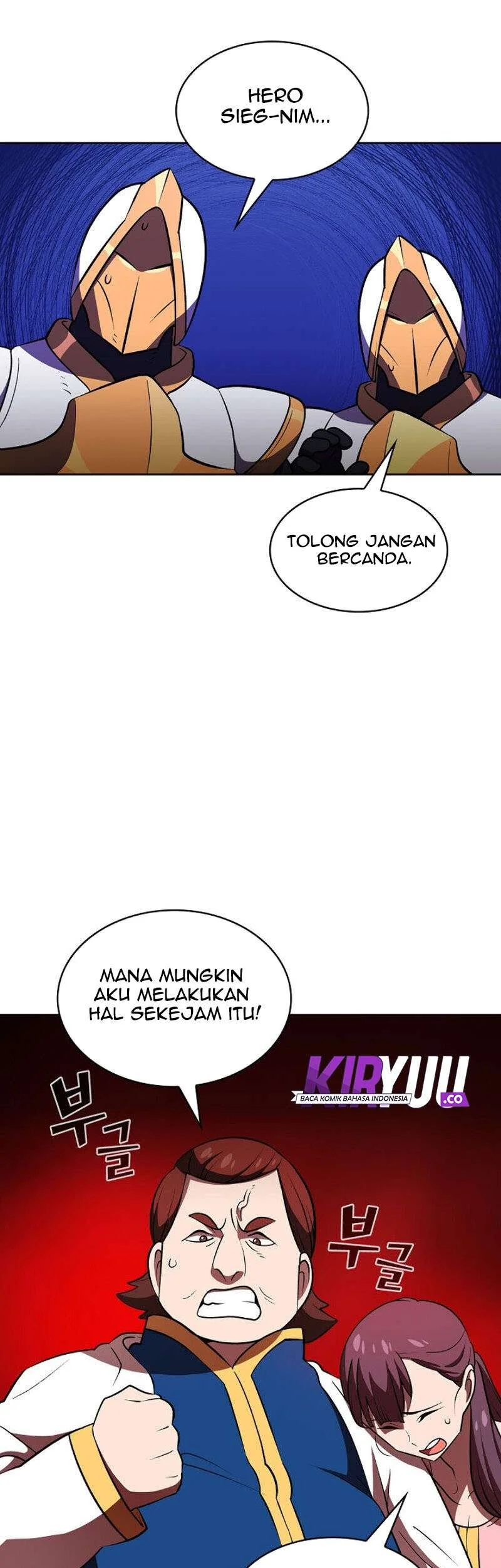 FFF-Class Trashero Chapter 42 Gambar 7