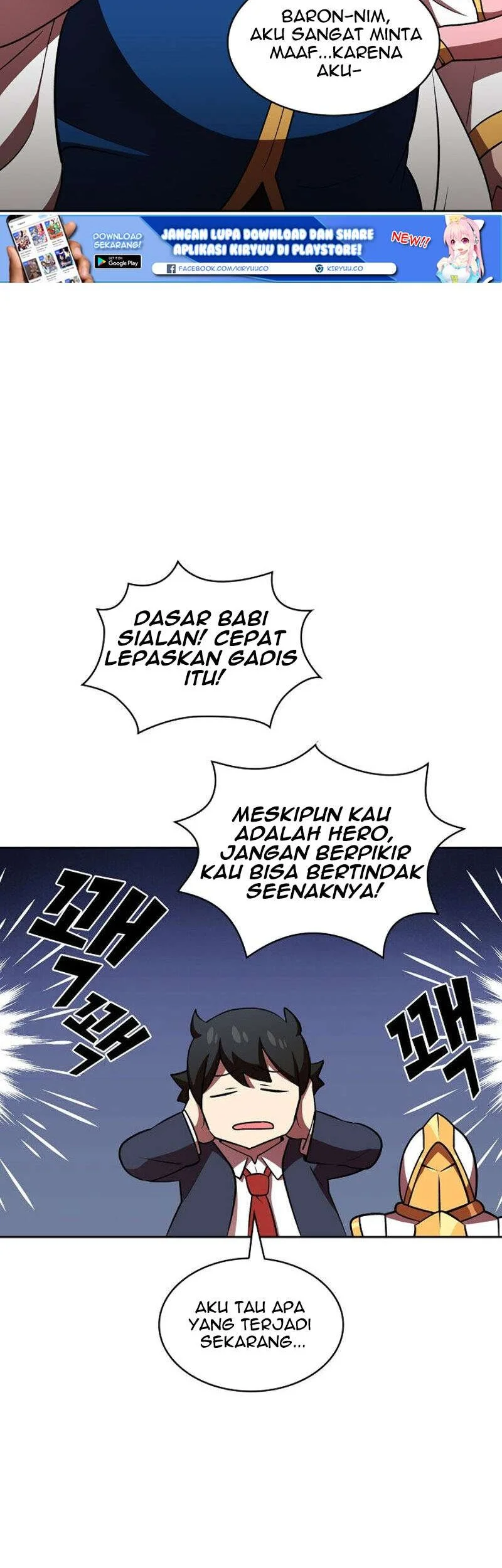 FFF-Class Trashero Chapter 42 Gambar 8