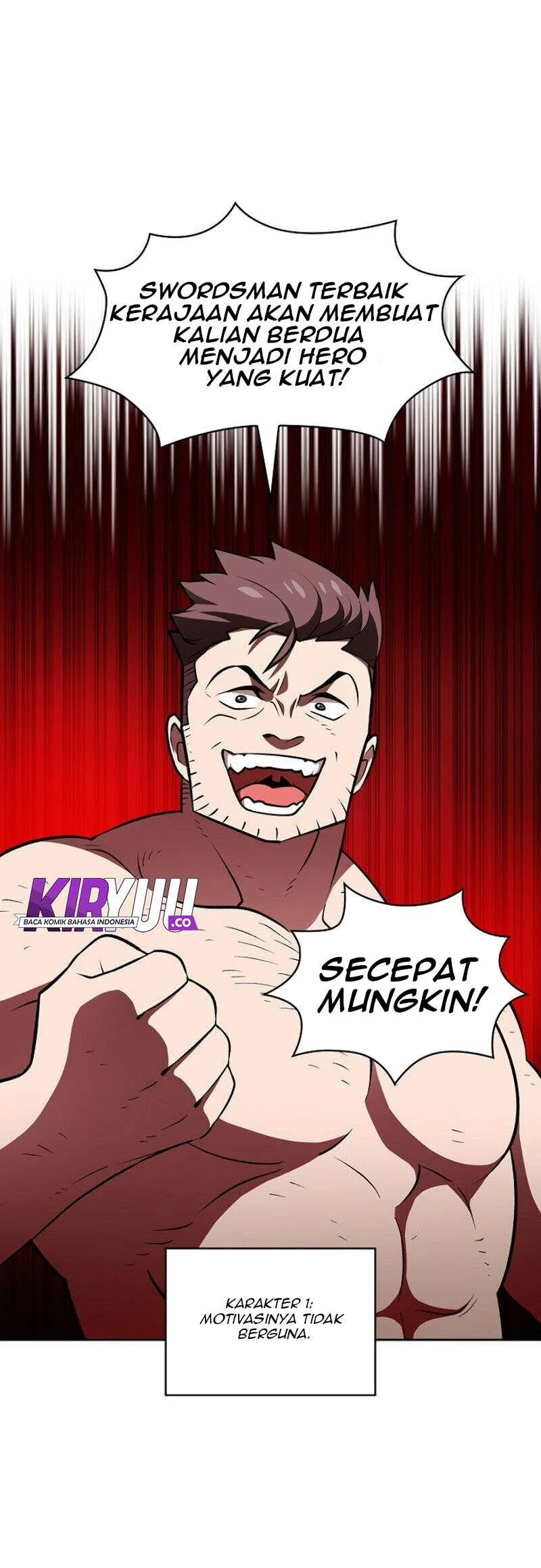 FFF-Class Trashero Chapter 43 Gambar 7