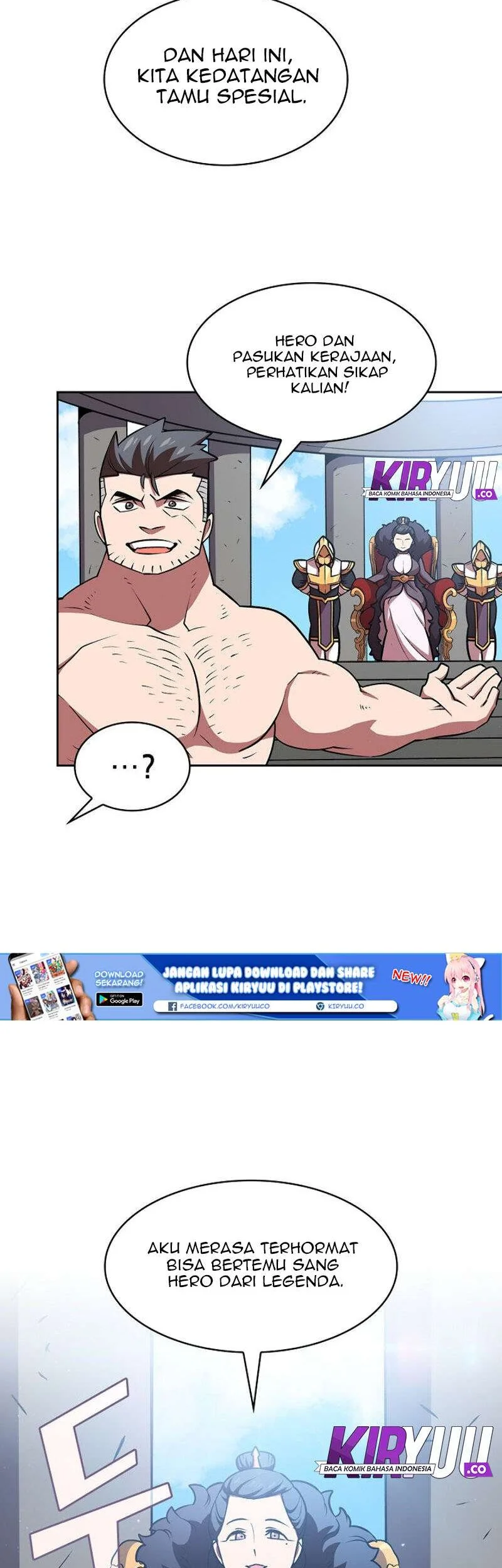 FFF-Class Trashero Chapter 43 Gambar 9