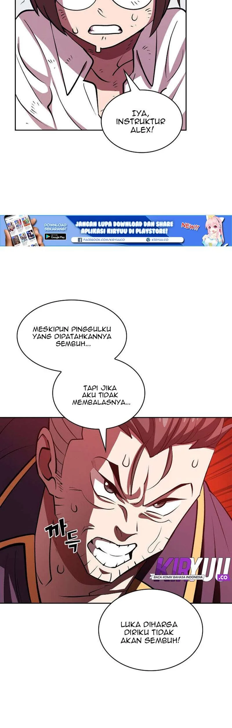 FFF-Class Trashero Chapter 44 Gambar 9