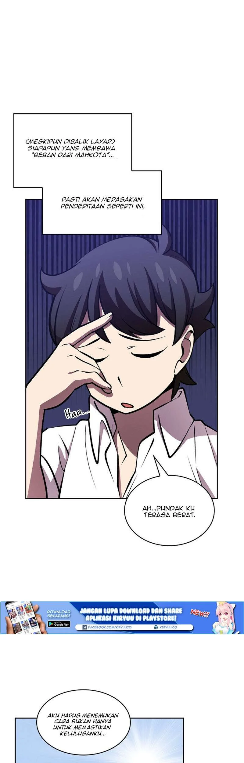 FFF-Class Trashero Chapter 45 Gambar 8
