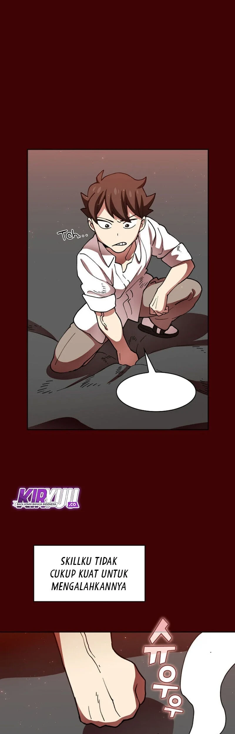 FFF-Class Trashero Chapter 52 Gambar 8