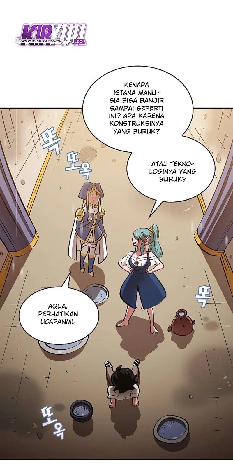 FFF-Class Trashero Chapter 55 Gambar 8