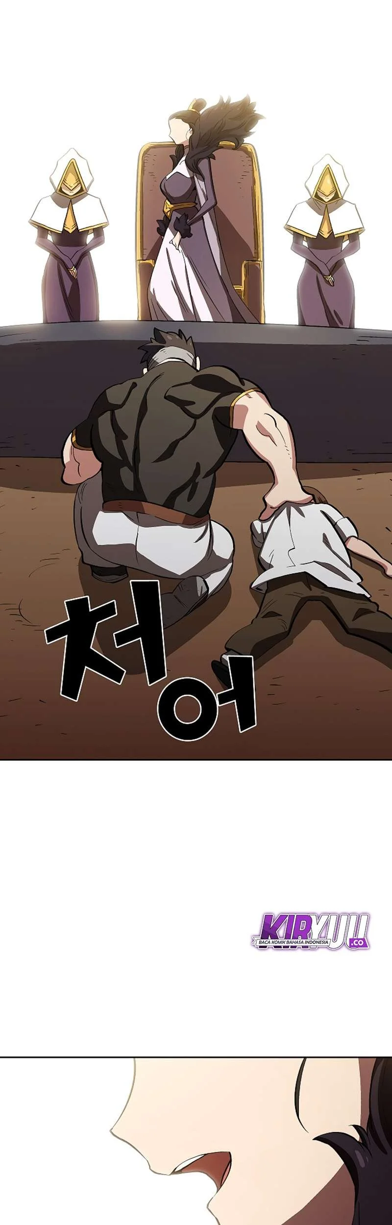 FFF-Class Trashero Chapter 56 Gambar 9