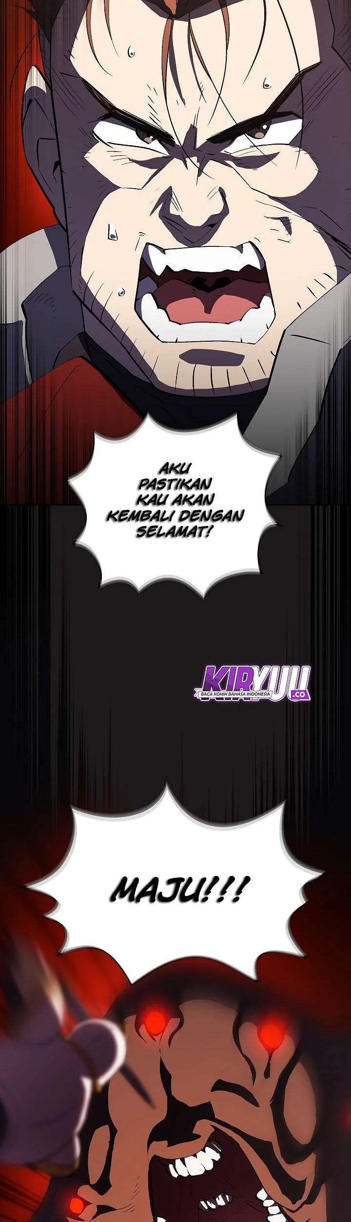 FFF-Class Trashero Chapter 57 Gambar 6
