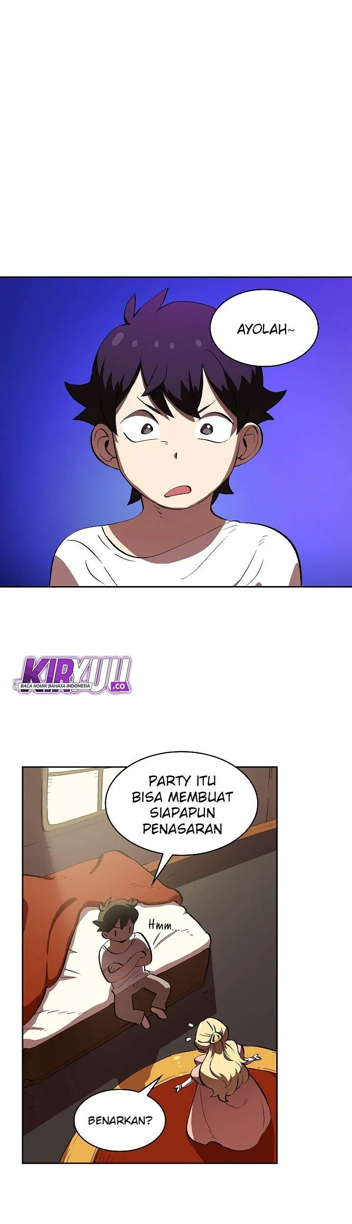 FFF-Class Trashero Chapter 58 Gambar 6