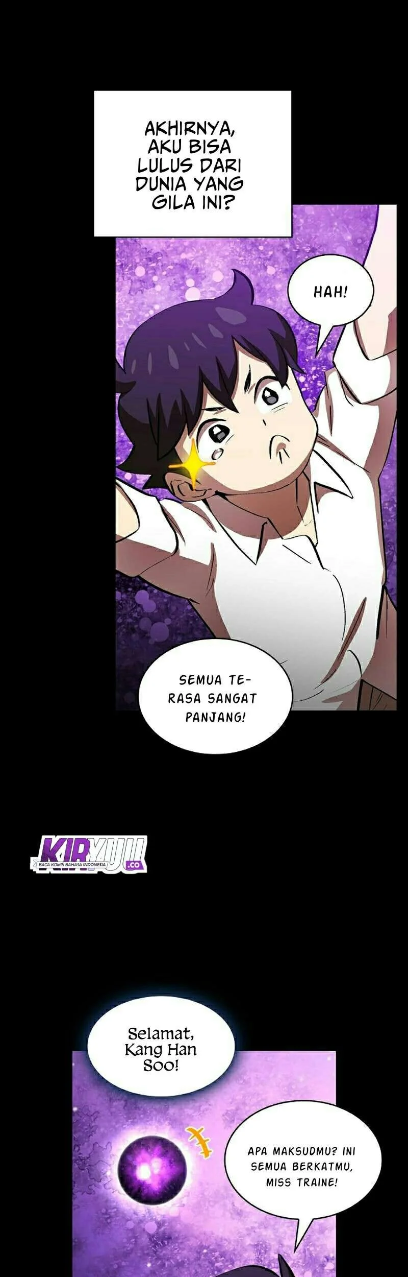 FFF-Class Trashero Chapter 65 Gambar 11