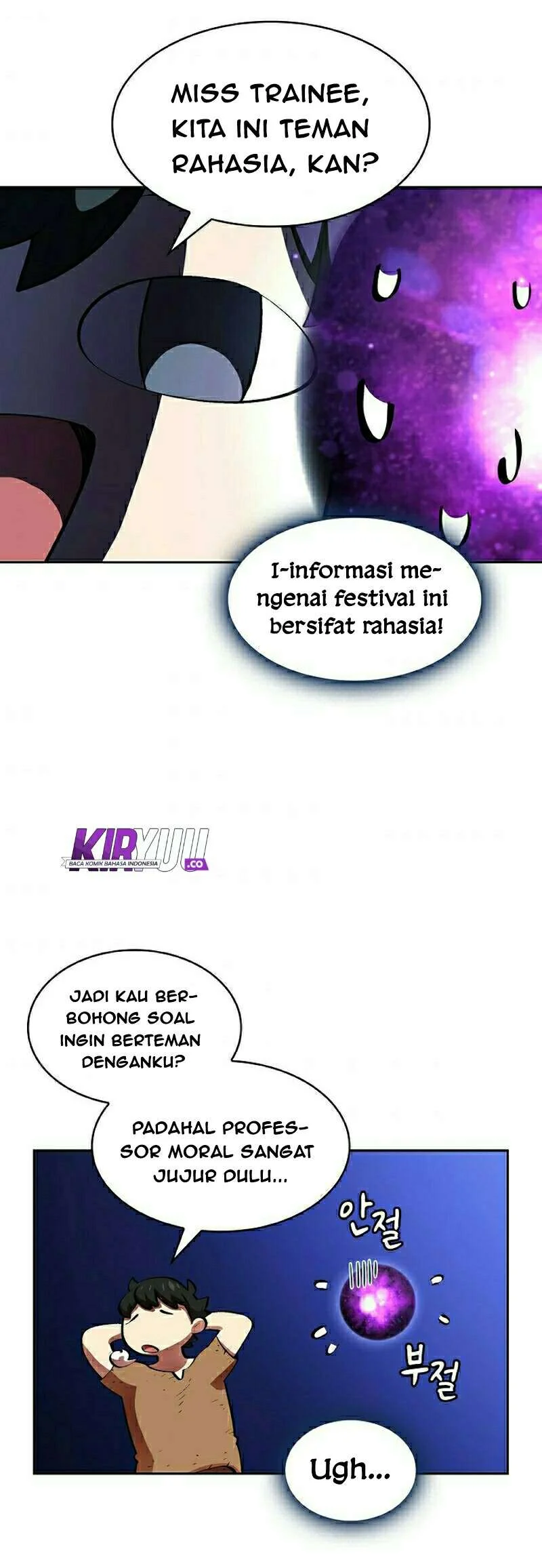 FFF-Class Trashero Chapter 66 Gambar 10
