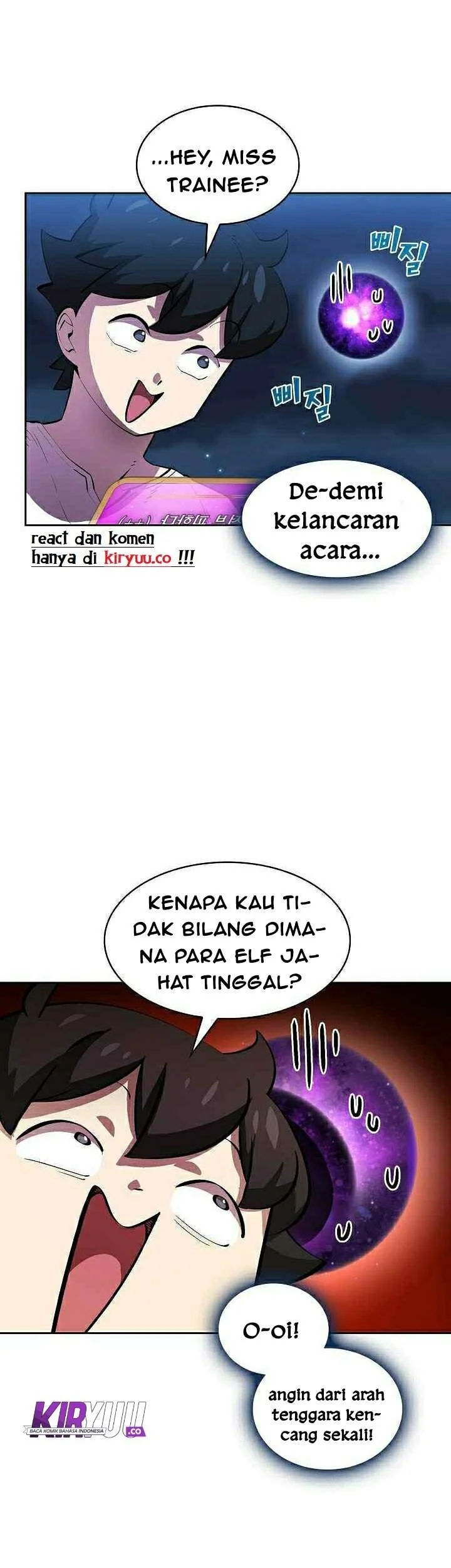 FFF-Class Trashero Chapter 67 Gambar 7