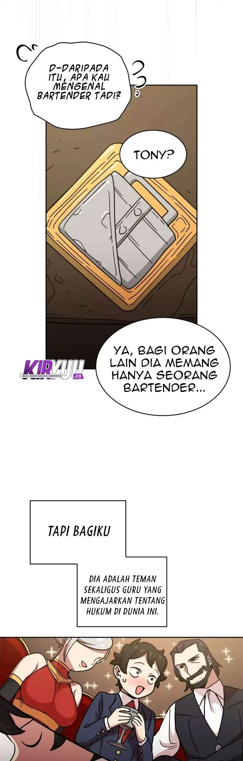 FFF-Class Trashero Chapter 7 Gambar 5