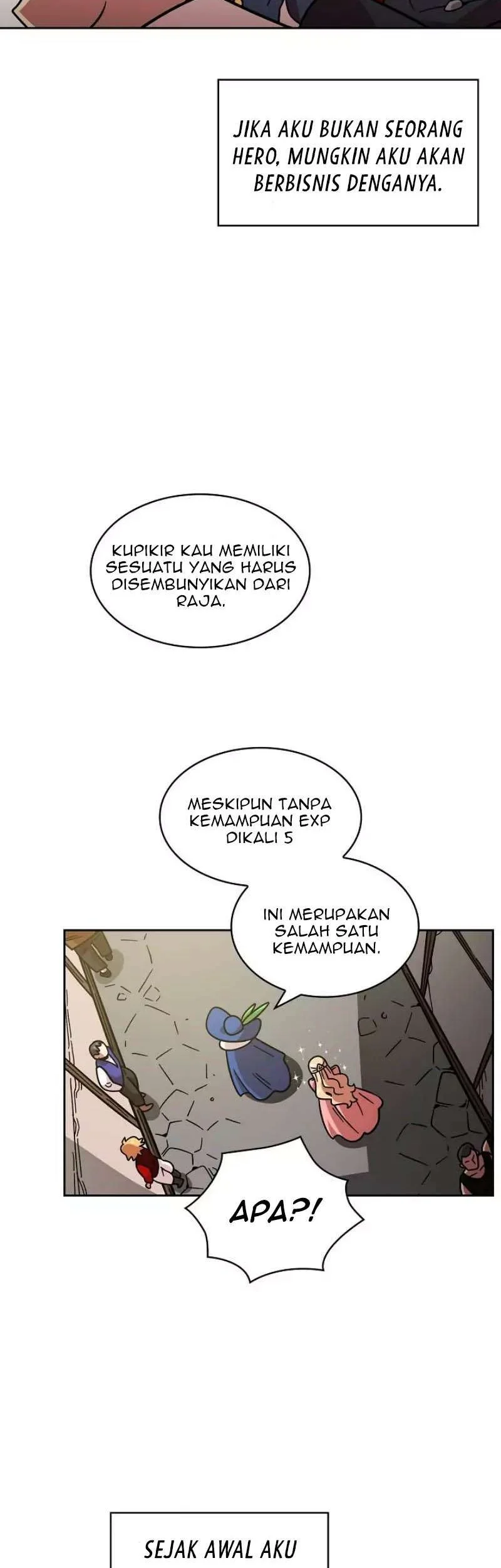 FFF-Class Trashero Chapter 7 Gambar 6