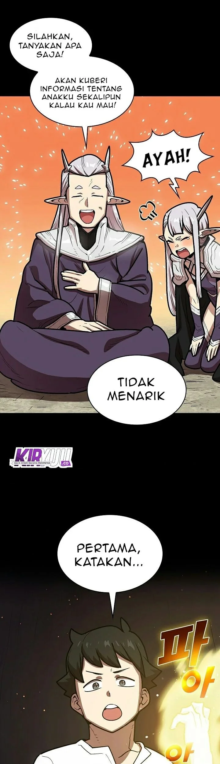 FFF-Class Trashero Chapter 71 Gambar 7