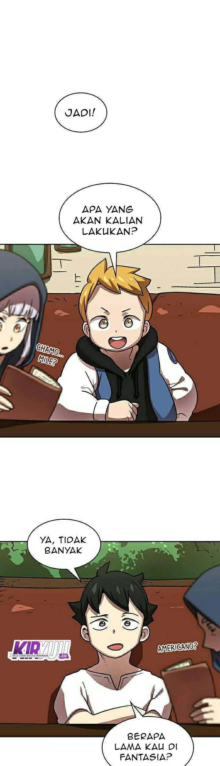 FFF-Class Trashero Chapter 72 Gambar 7