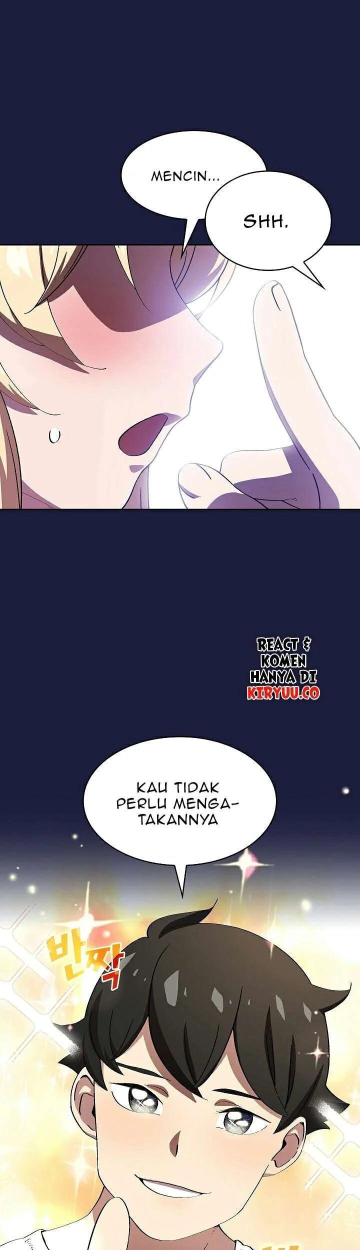 FFF-Class Trashero Chapter 75 Gambar 7