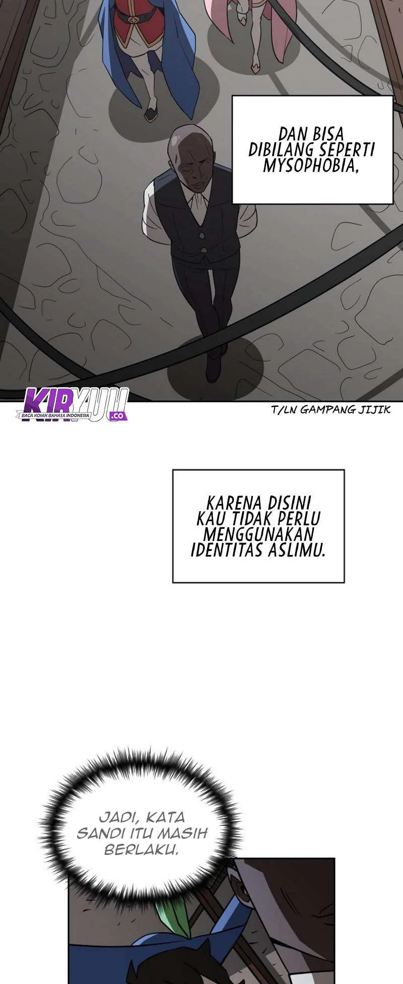 FFF-Class Trashero Chapter 8 Gambar 7