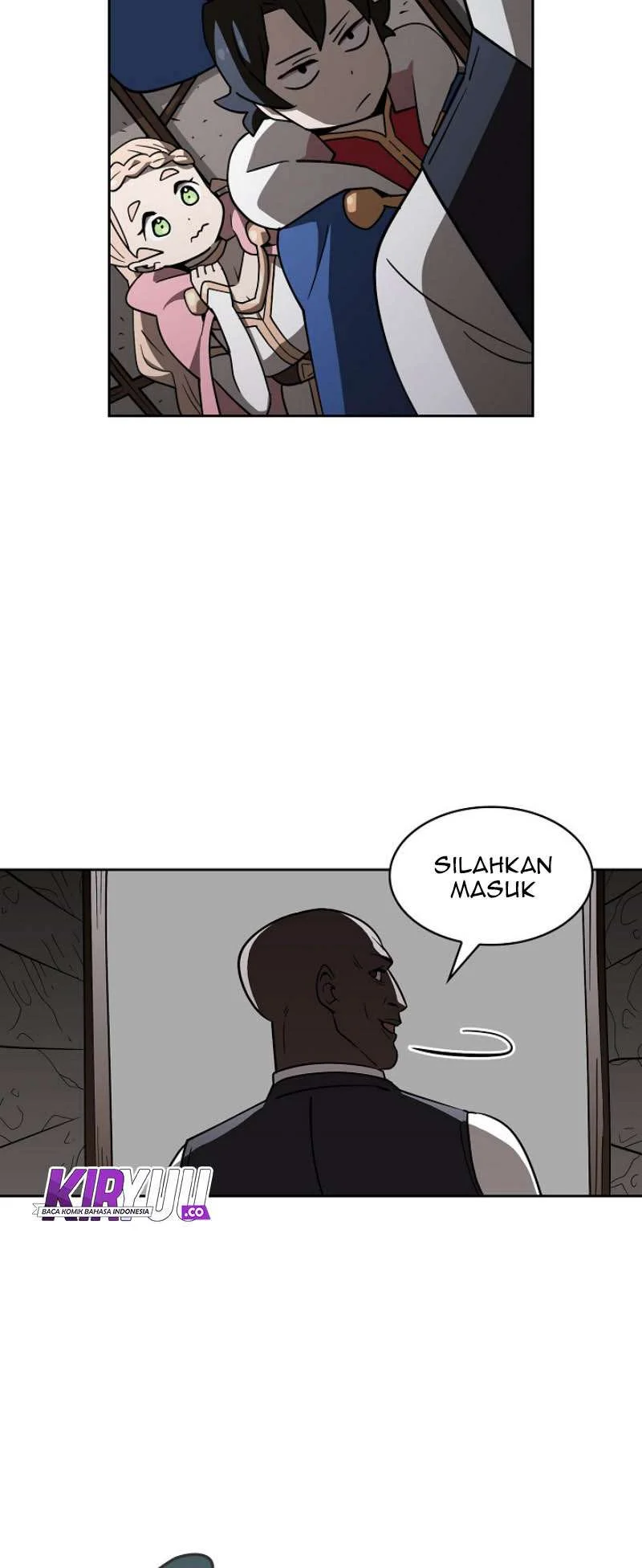 FFF-Class Trashero Chapter 8 Gambar 8