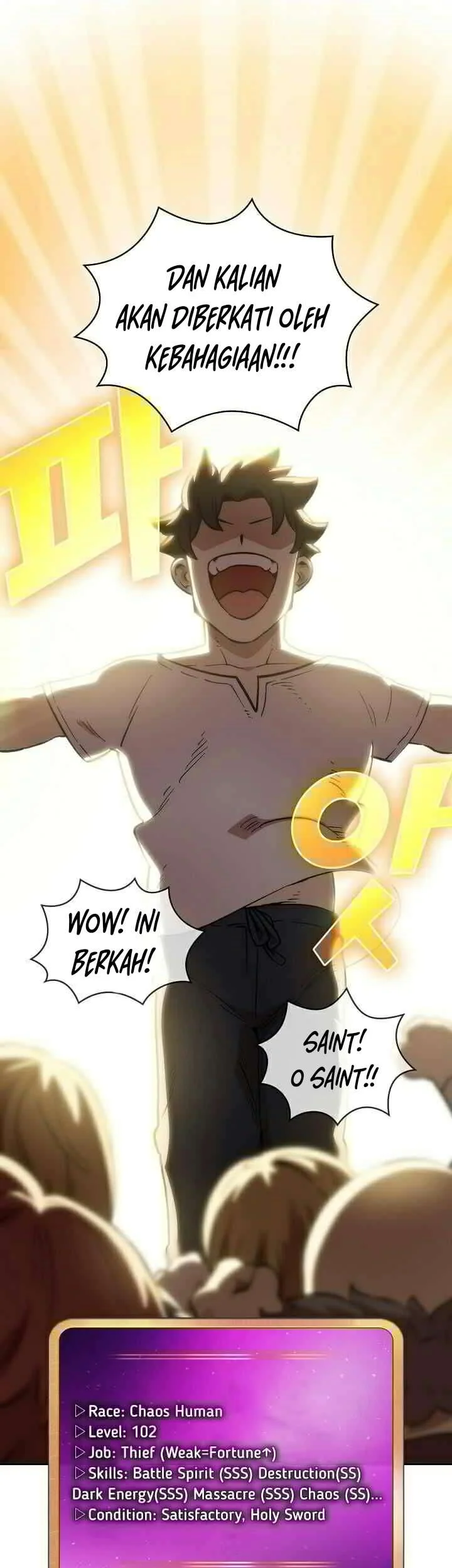 FFF-Class Trashero Chapter 83 Gambar 7