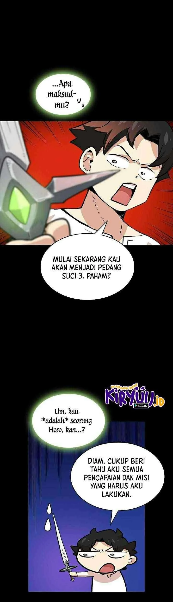 FFF-Class Trashero Chapter 85 Gambar 8