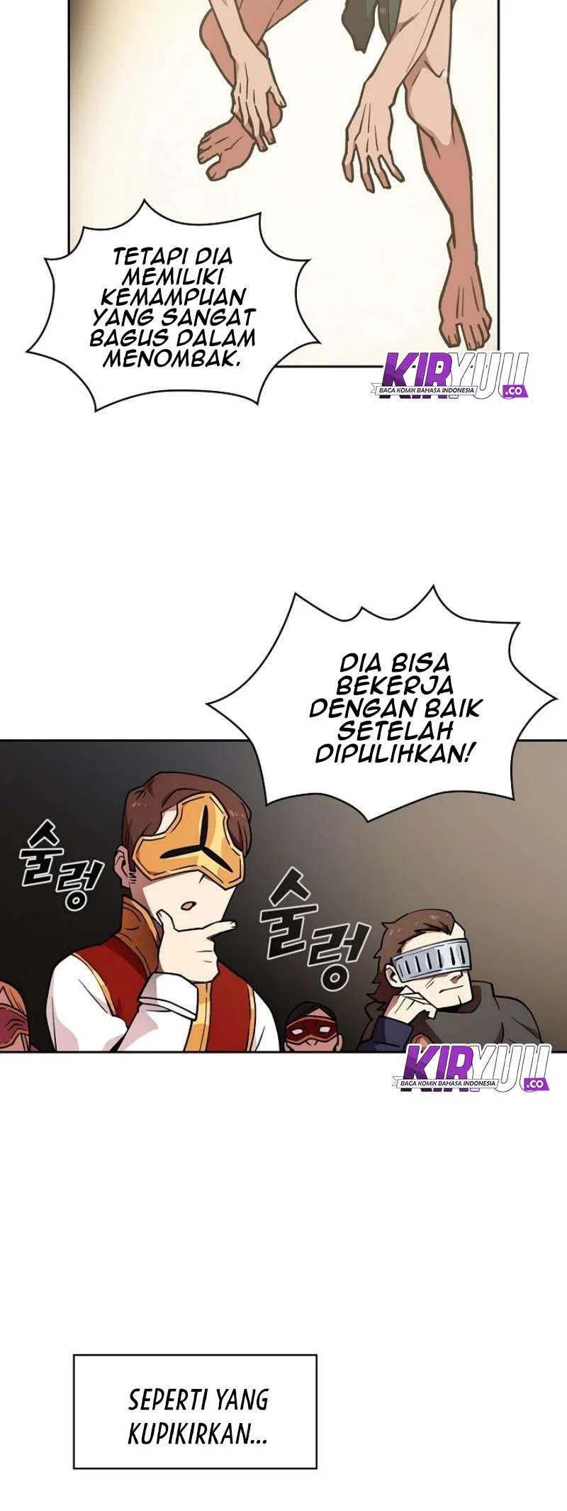 FFF-Class Trashero Chapter 9 Gambar 6