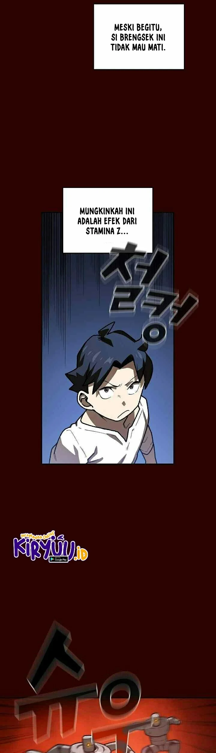 FFF-Class Trashero Chapter 90 Gambar 8