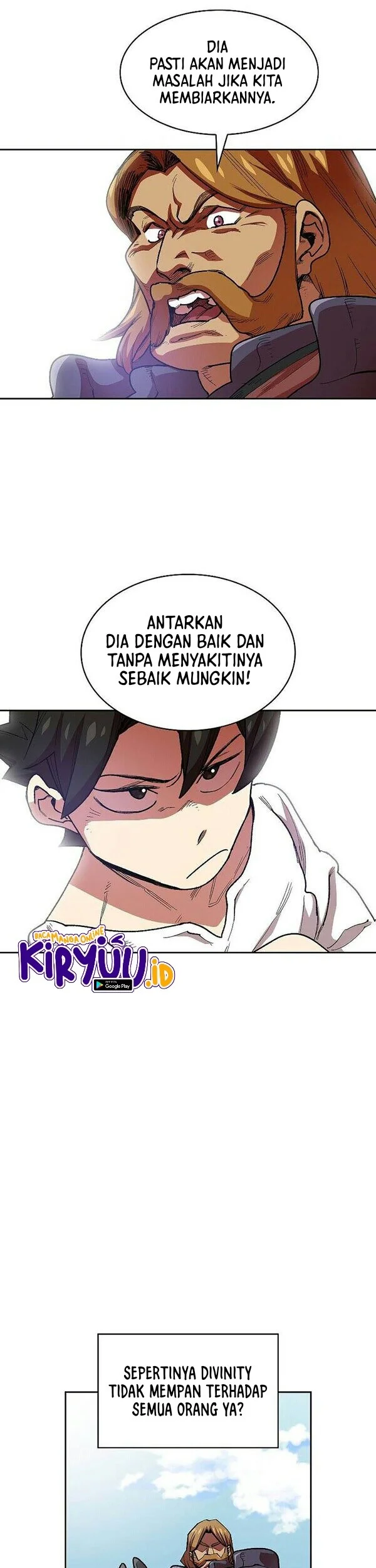 FFF-Class Trashero Chapter 94 Gambar 6