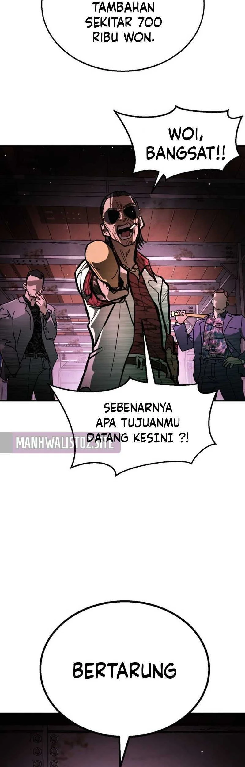 Fight Delivery Chapter 1 Gambar 18