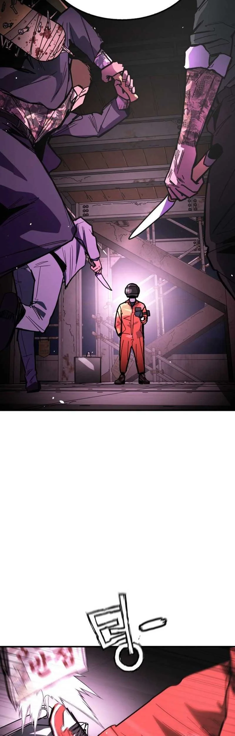 Fight Delivery Chapter 1 Gambar 22