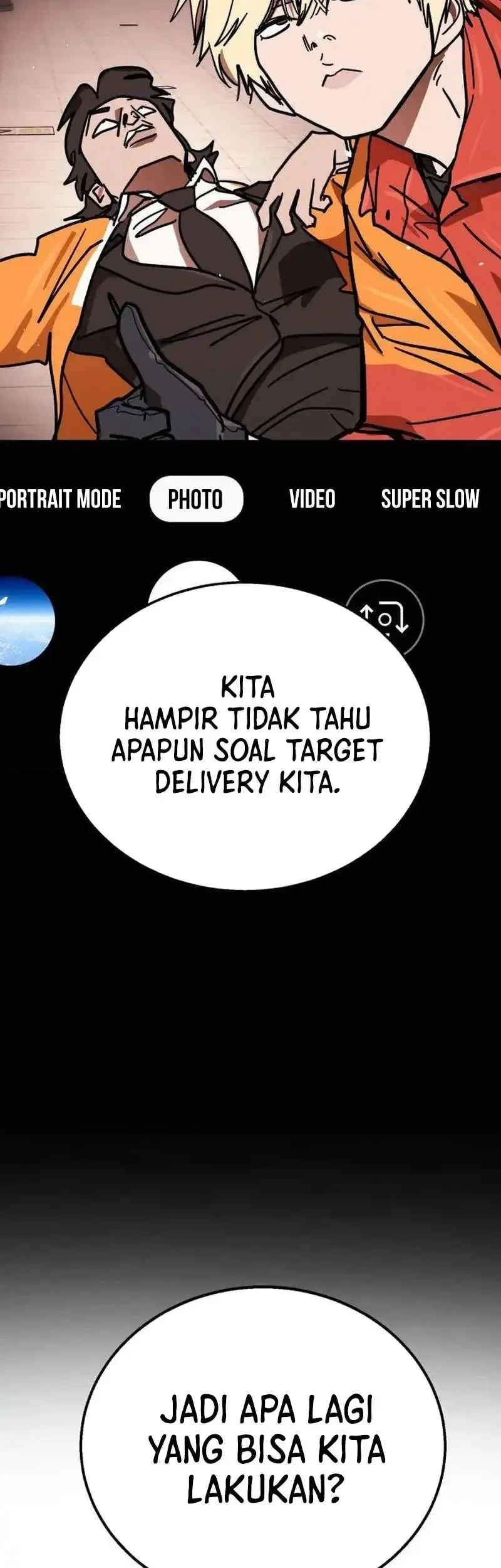 Fight Delivery Chapter 10 Gambar 11