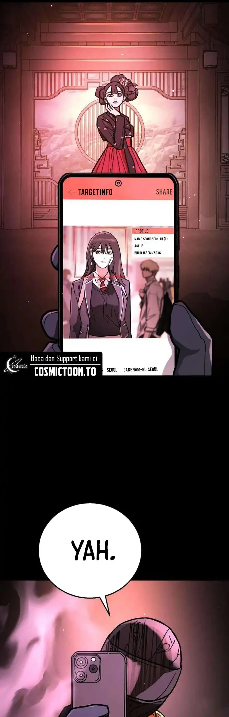 Fight Delivery Chapter 13 Gambar 13