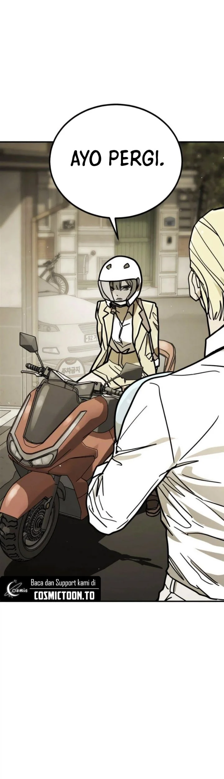 Fight Delivery Chapter 21 Gambar 12